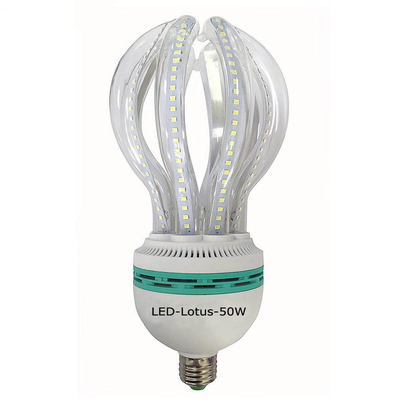 Bóng đèn tiết kiệm điện Lotus 50W