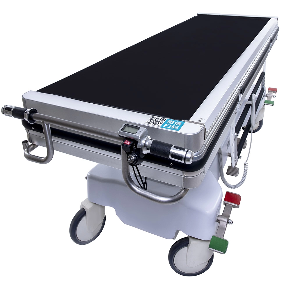 Bệnh nhân y tế chuyển thiết bị điều dưỡng giường gurney