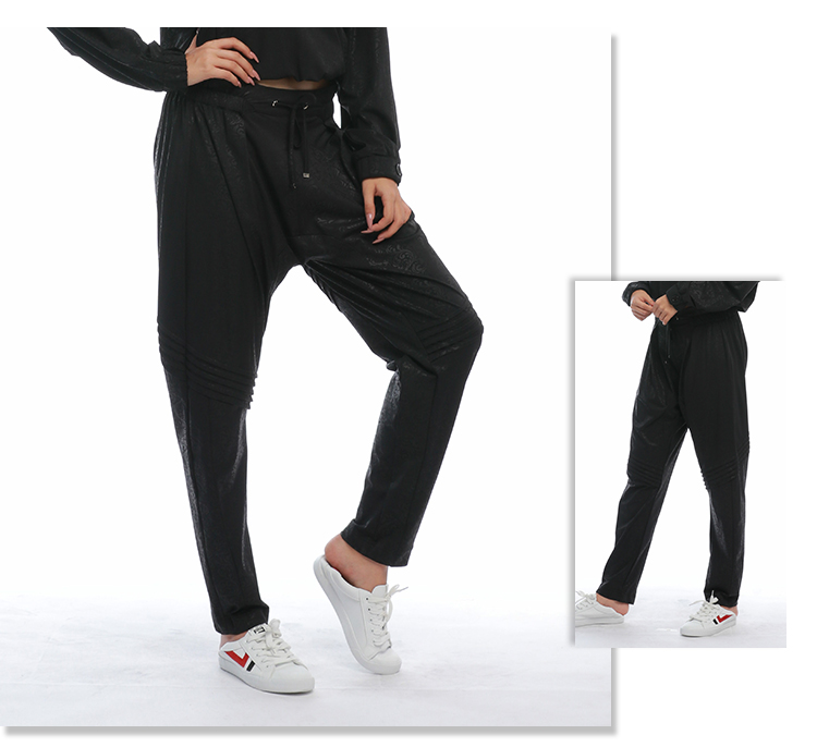 ladies stylish sweat pants