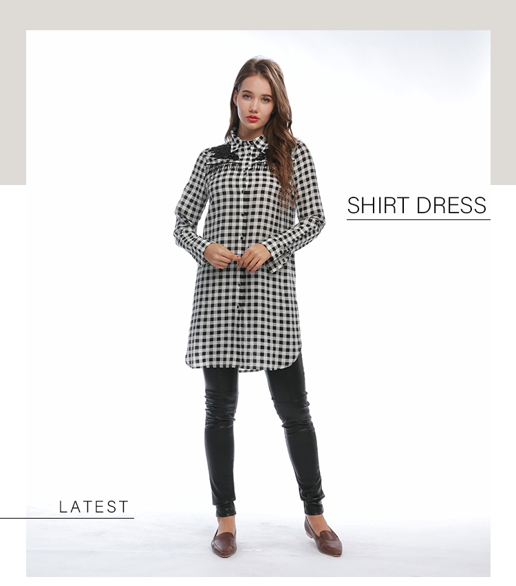 women's long shirt blouse