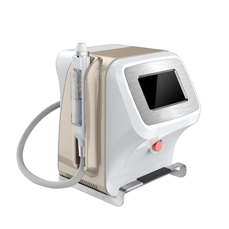 3 TRONG 1 RF điện áp lạnh Máy trị liệu làm đẹp da mặt Không cần kim Thiết bị Mesotherapy Thiết bị nâng cơ mặt làm săn chắc da RF
