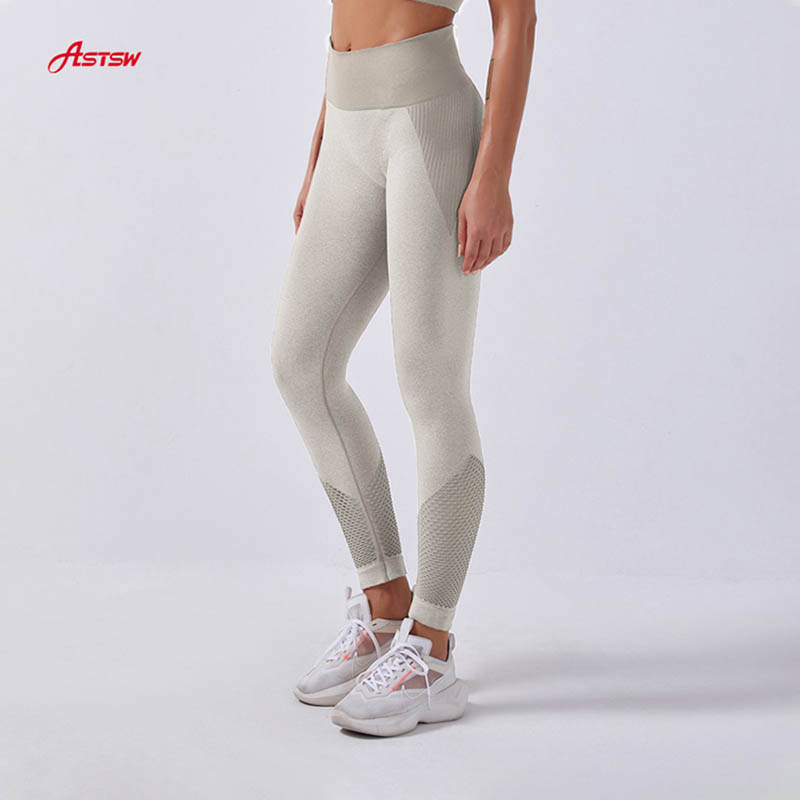 custom seamless high waisted leggings