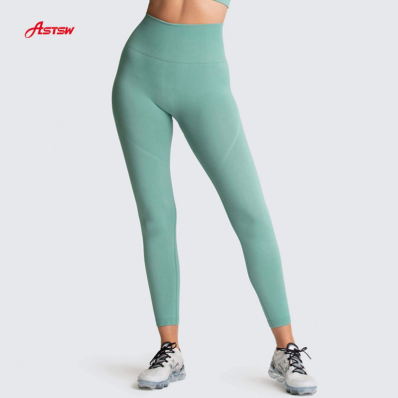 customized seamless leggings