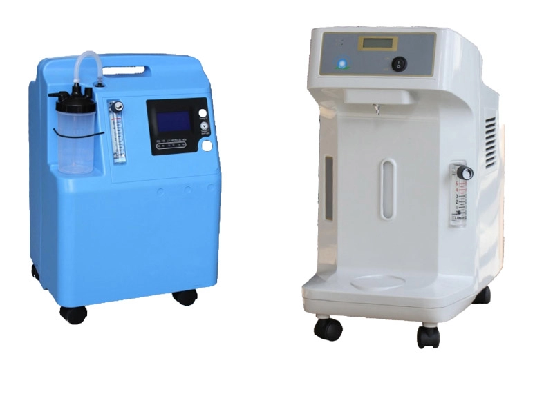 Thiết bị y tế Máy phát điện đa mô hình 3L / 5L / 10 L Máy hút oxy Máy tập trung oxy