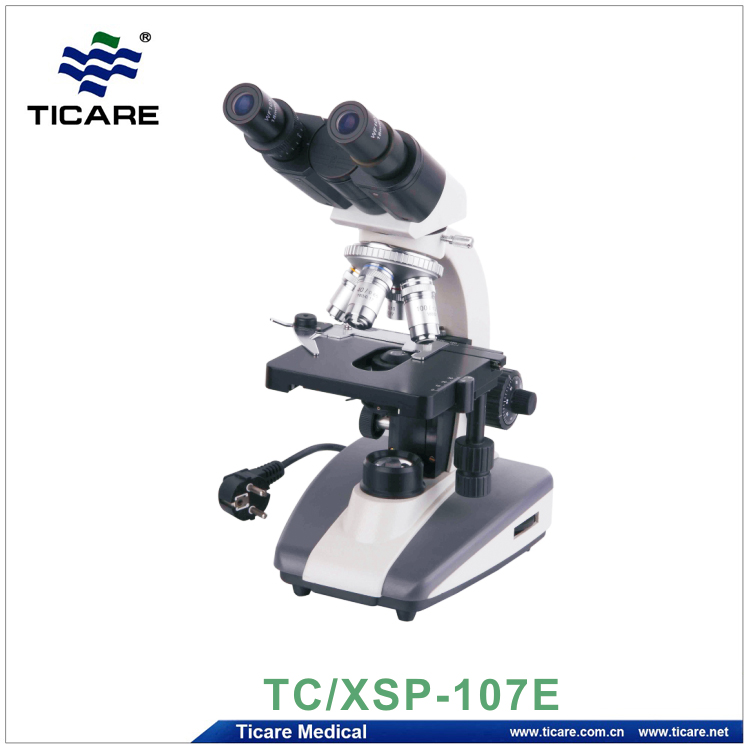 Sem Types Of Biological Microscope