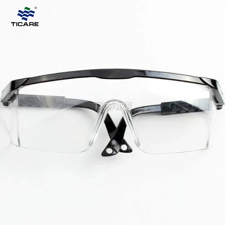 Kính bảo vệ mắt PC Kính bảo vệ công nghiệp Kính an toàn