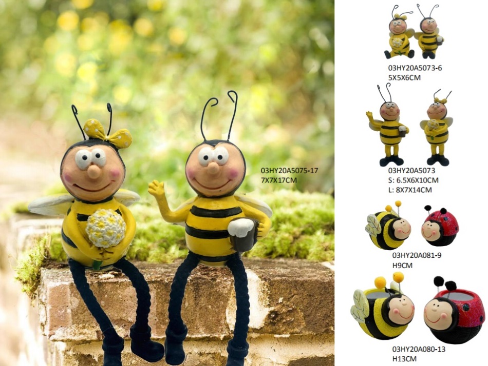 Bộ sưu tập ong nghệ