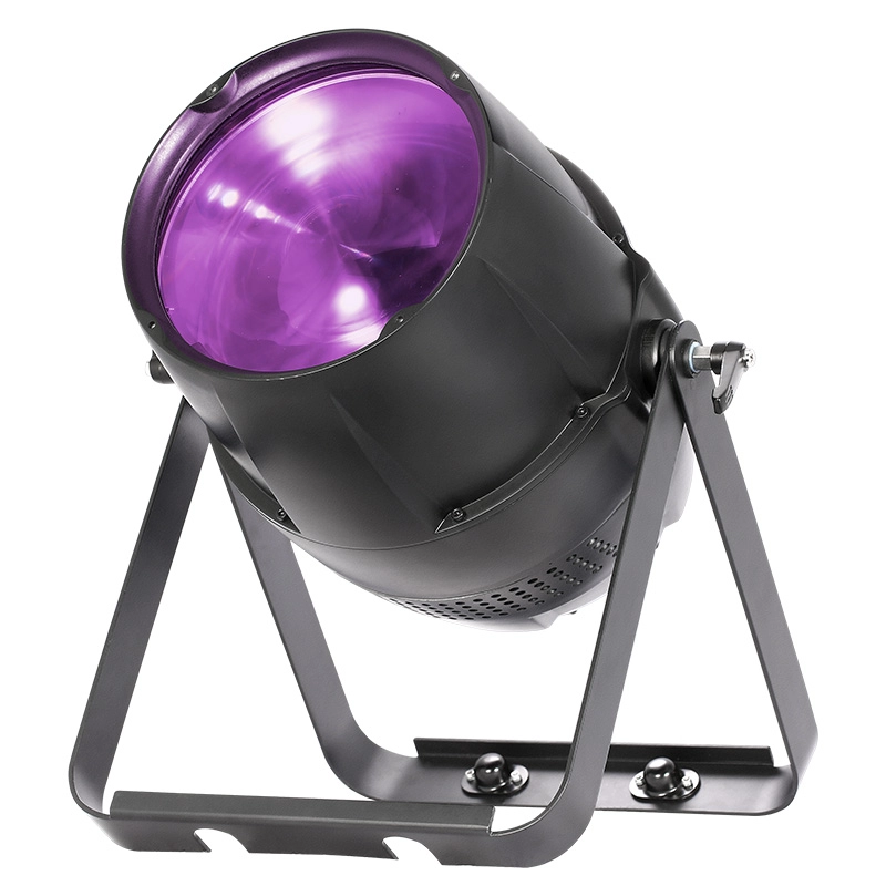 240W COB LED RGBW Đèn phóng to chống thấm nước