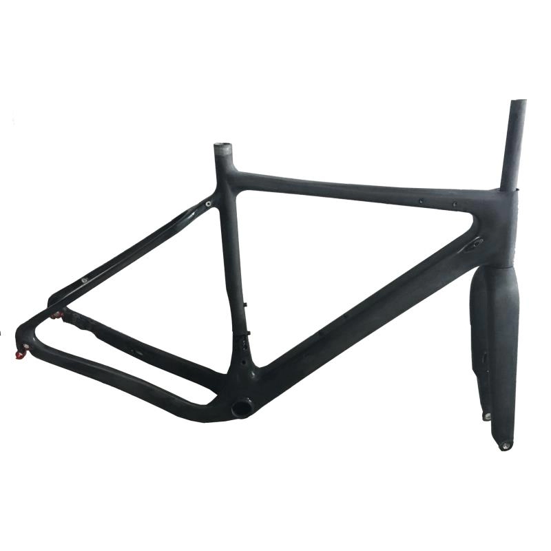 Khung xe đạp sỏi carbon 700C 27,5 '' MD01