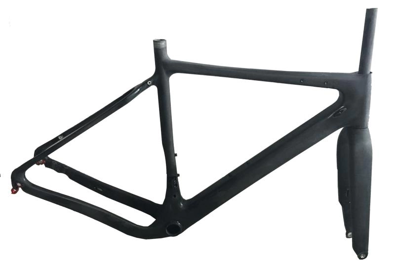 Khung xe đạp sỏi carbon 700C 27,5 '' MD01