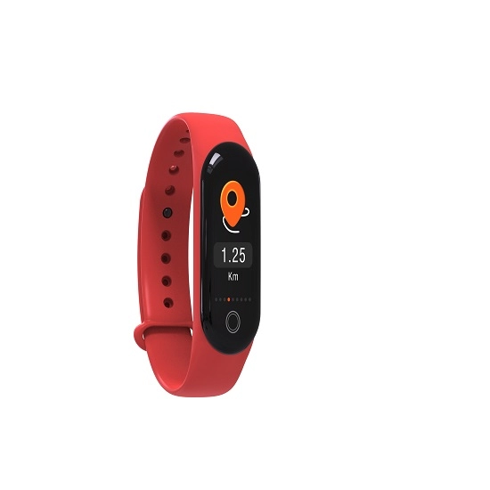 Đồng hồ thông minh Rfid NFC Fitness Kiểm tra nhịp tim