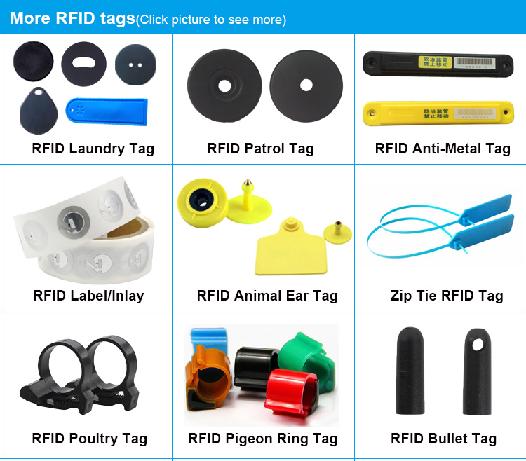 Thẻ giặt RFID