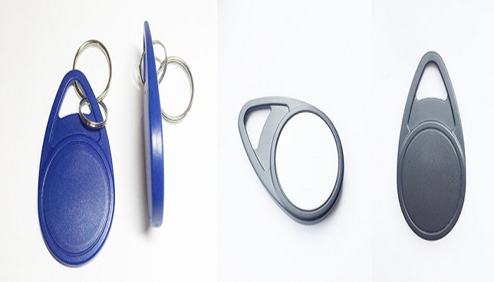 Keyfob Rfid bền