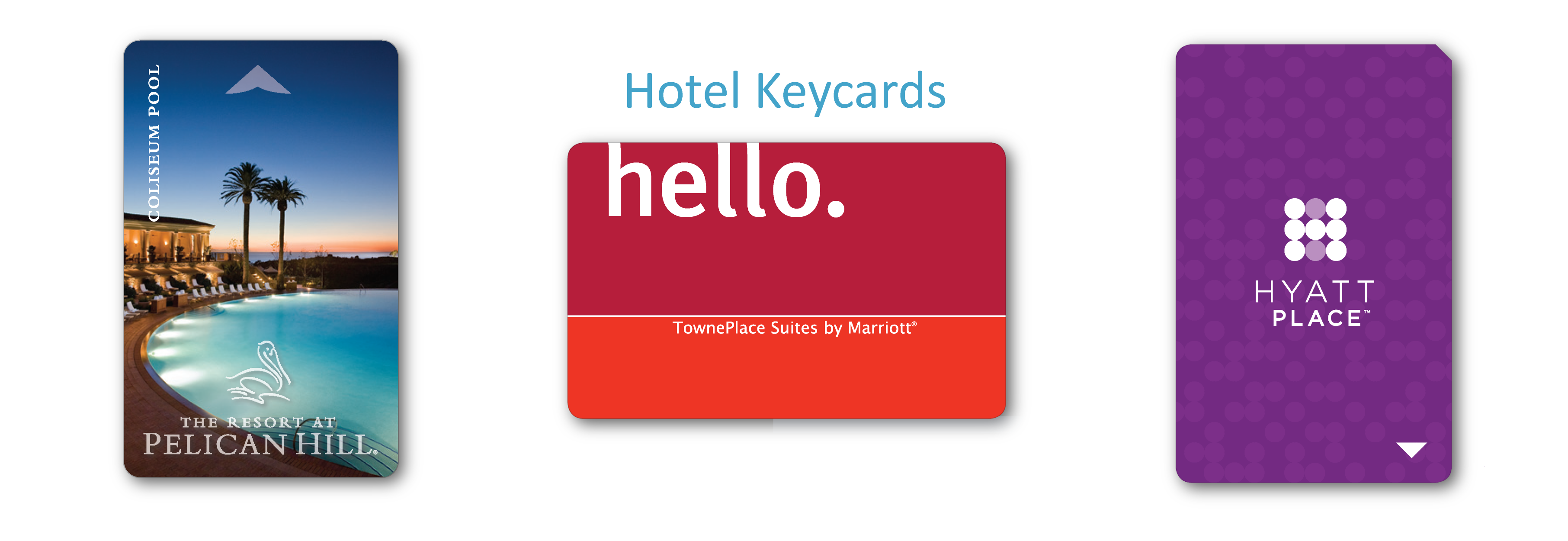 thẻ chìa khóa khách sạn rfid