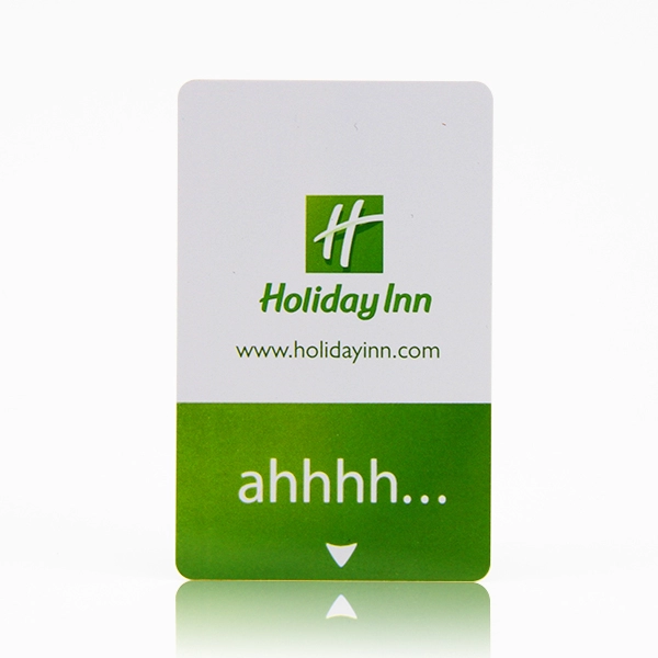 Thẻ khóa khách sạn cao cấp RFID tương thích M1