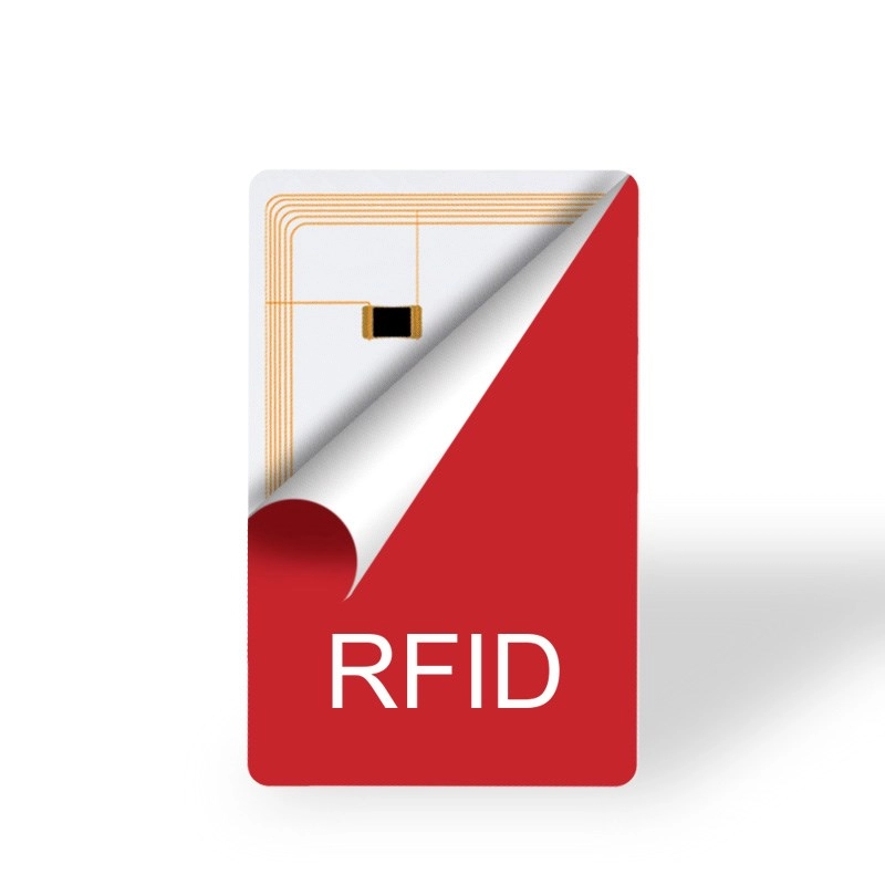Thẻ chìa khóa NFC thông minh có thể lập trình tùy chỉnh 13,56 MHz MF 1K / 4K Thẻ chìa khóa khách sạn RFID Thẻ RFID PVC