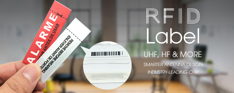 Thẻ Rfid cho quần áo