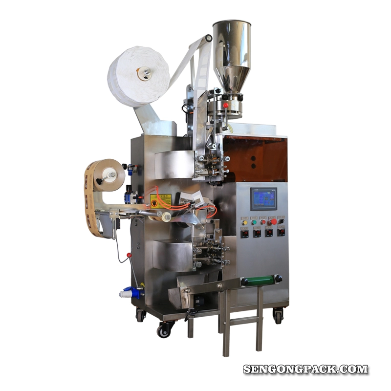 Máy sản xuất túi cà phê nhỏ giọt tự động C19II