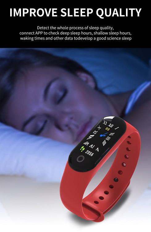 Đồng hồ rfid kiểm tra giấc ngủ