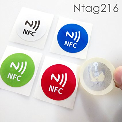 Thẻ NFC