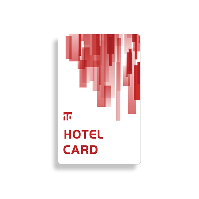 Thẻ chìa khóa phòng khách sạn NFC RFID thụ động có thể lập trình