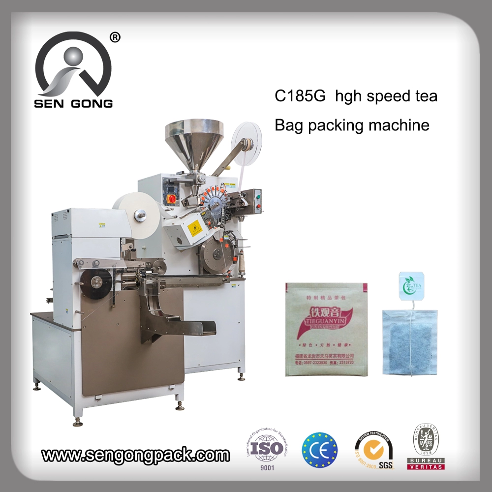 Máy sản xuất túi trà tốc độ cao C182-5G