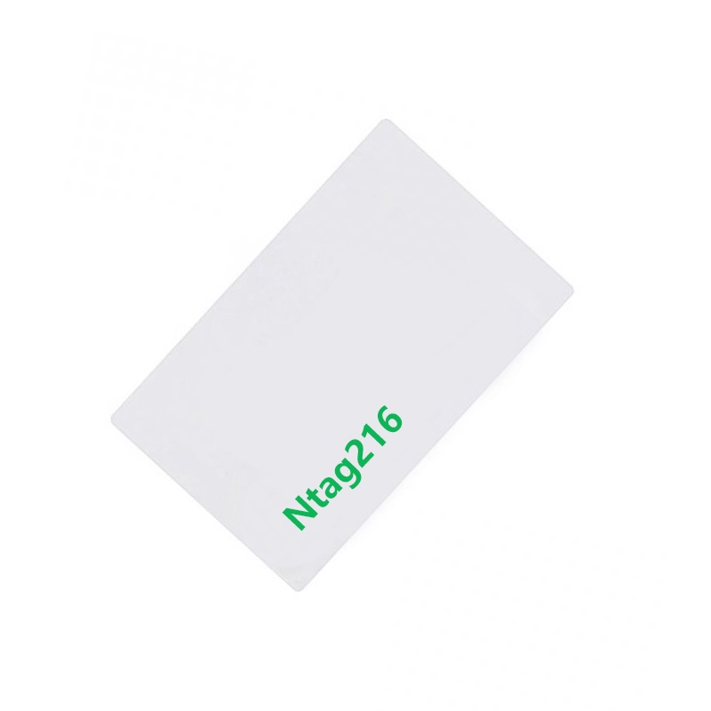 Thẻ NFC Ntag216 RFID 13,56 MHz dành cho đầu đọc thẻ NFC