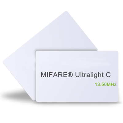 Thẻ RFID Nxp Mifare Ultralight C dành cho người thanh toán