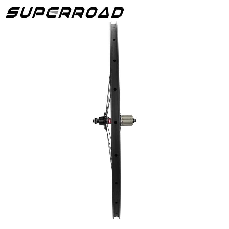 Bánh xe móc sắt carbon giá rẻ 50mm cấp độ đầu vào Superroad