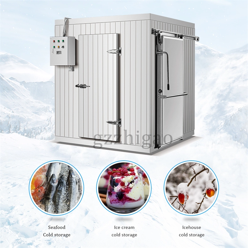 Thiết bị bảo quản lạnh cho kho lạnh phòng cấp đông