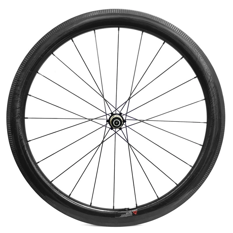 Trung tâm Bitex BX303F/R + Bộ bánh xe đạp đường trường có nan hoa tùy chỉnh Sapim CX-Ray