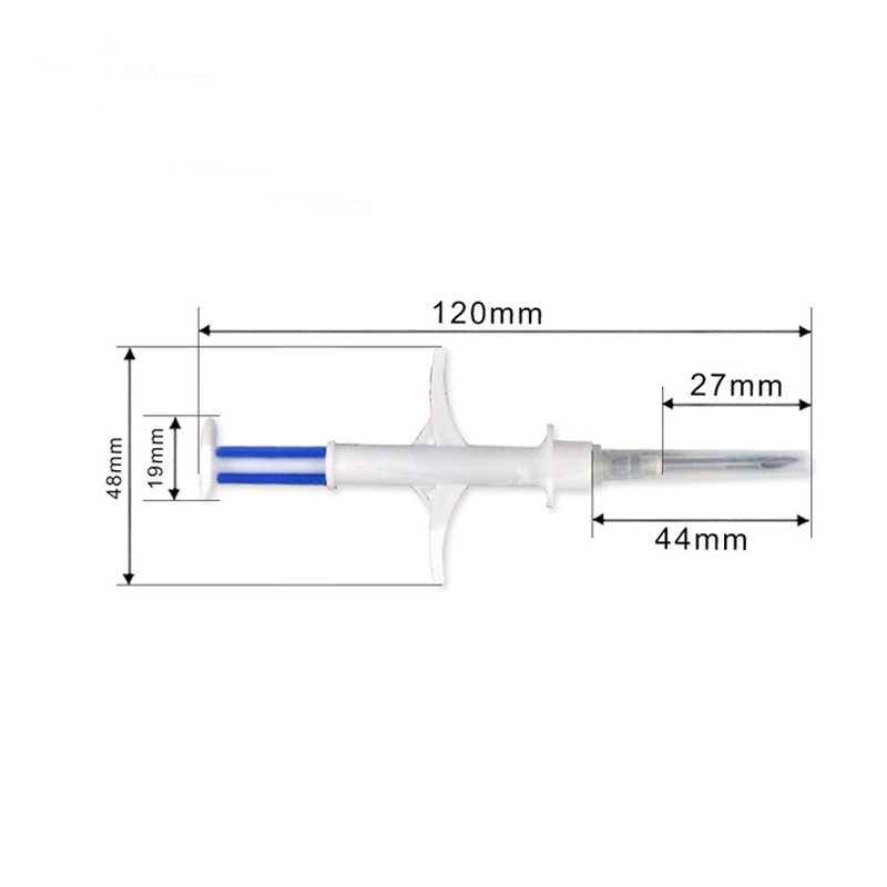 Kích thước thẻ động vật bằng kính RFID 1.8X12MM