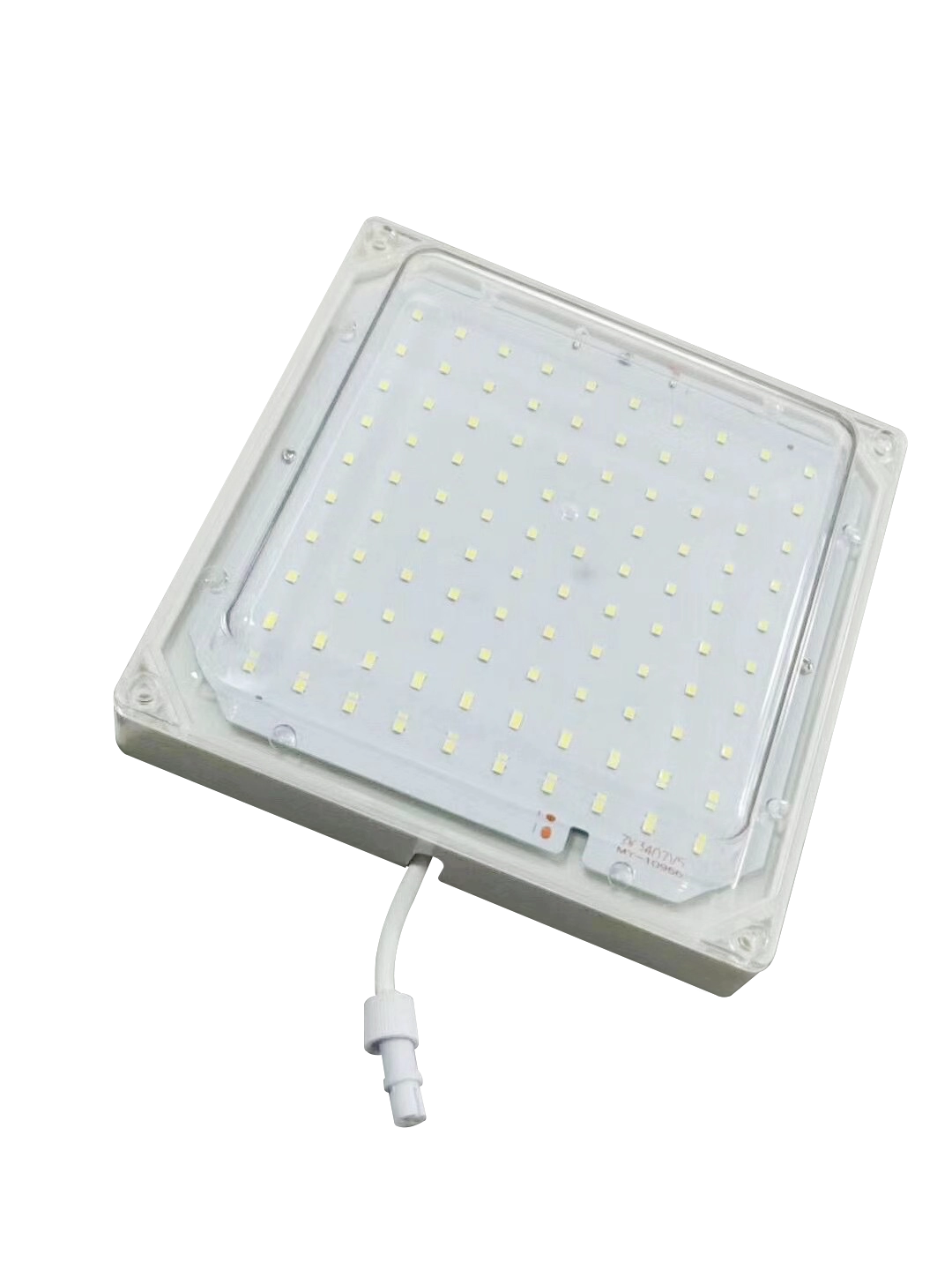 Đèn led vuông chống nước