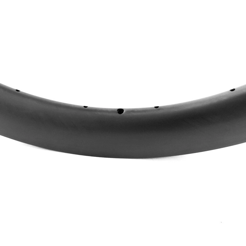 Xe đạp đĩa 700c bất đối xứng chiều rộng bên trong 22mm vành móc sắt sâu 50mm