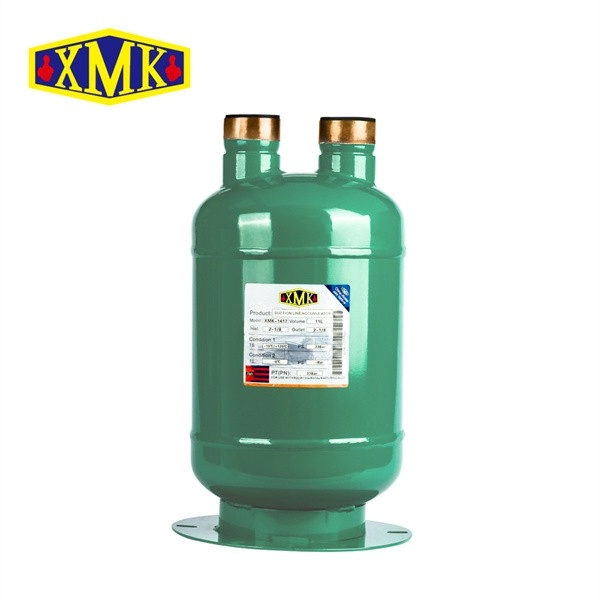 XMK-205 5/8 ODF Bộ tích lũy chất lỏng Phụ tùng HVAC
