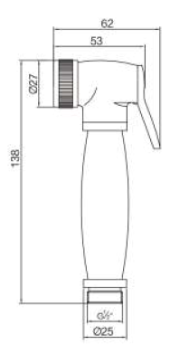 Shattaf thụt rửa