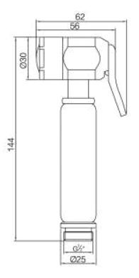 Shattaf di động Amazon