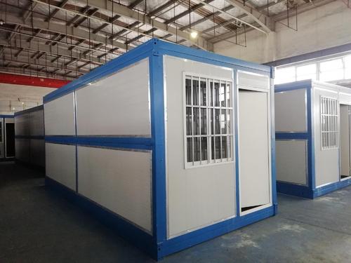 nhà container gấp