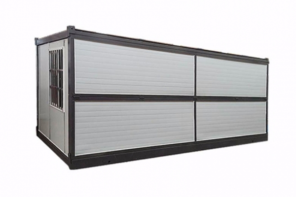 Nhà container gấp 20ft