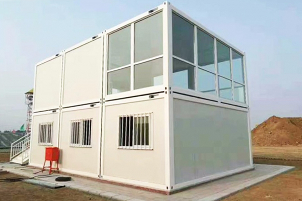 nhà sản xuất nhà container gói phẳng