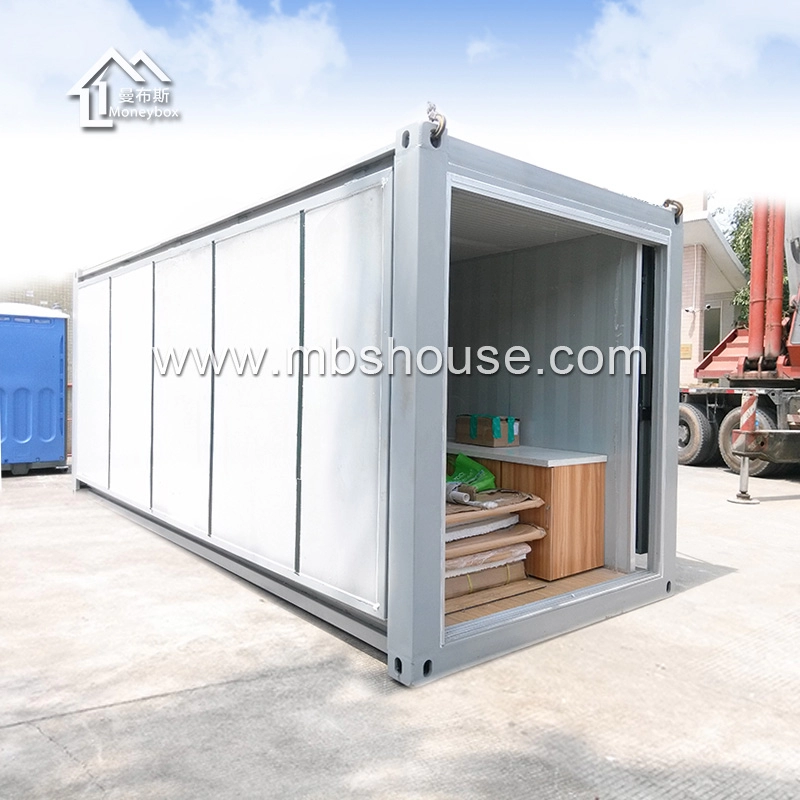 Nhà container di động có thể mở rộng chất lượng cao Sản xuất tại Trung Quốc