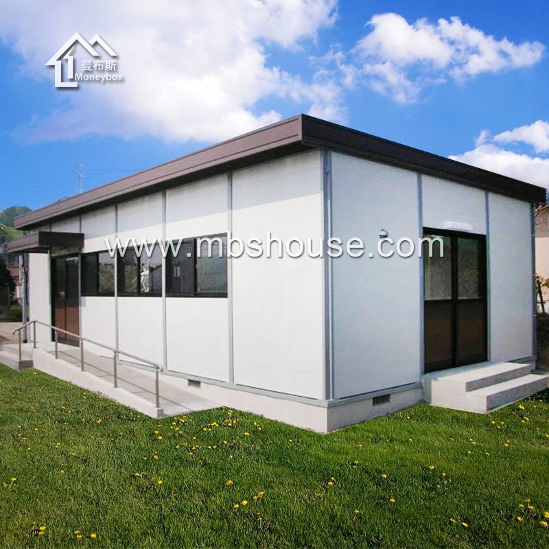 Thiết kế chuyên nghiệp Cabin di động Prefab T House cho ký túc xá / văn phòng / cửa hàng