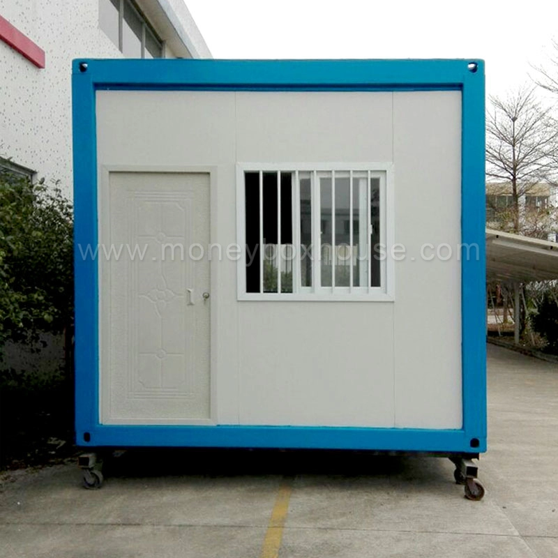 Nhà container mái bằng 20ft Nhà container nội thất Nhà container di động Colorado có chứng nhận CE, CSA&amp;AS