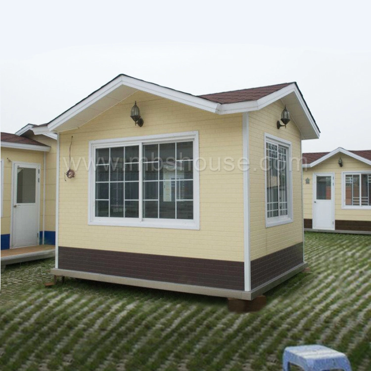 Nhà Kiosk bảo mật Prefab Home chất lượng cao tùy chỉnh