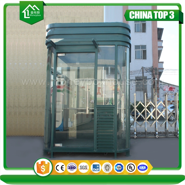 Nhà quản lý trạm cảnh sát di động Prefab Sentry Box