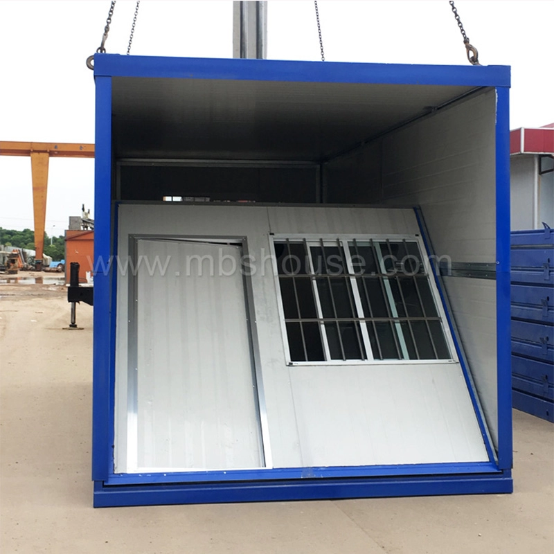 Dễ dàng lắp ráp và tháo gỡ Nhà container Nhà gấp Prefab