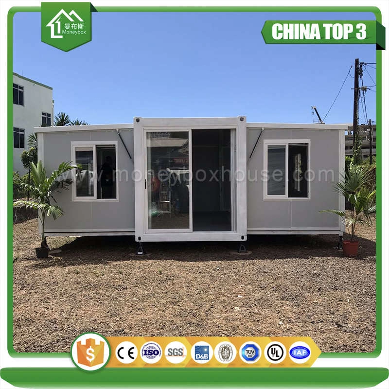 Từ ngôi nhà container sống có thể mở rộng tùy chỉnh tiền chế của khách hàng của chúng tôi