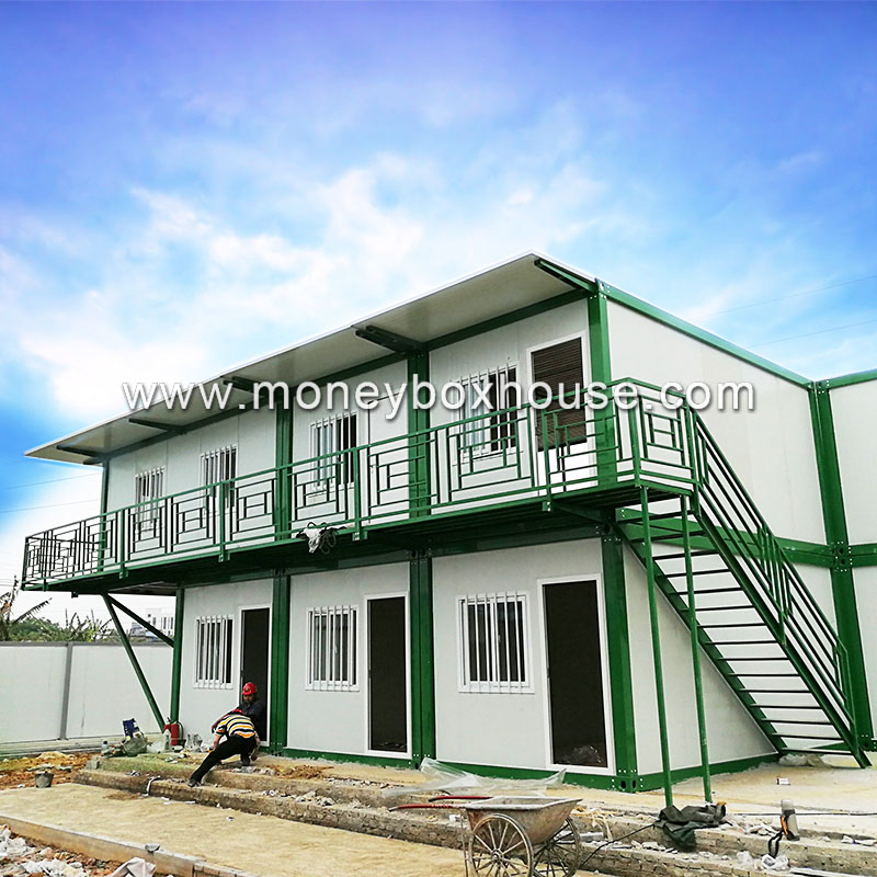 Nhà container có chứng chỉ CE