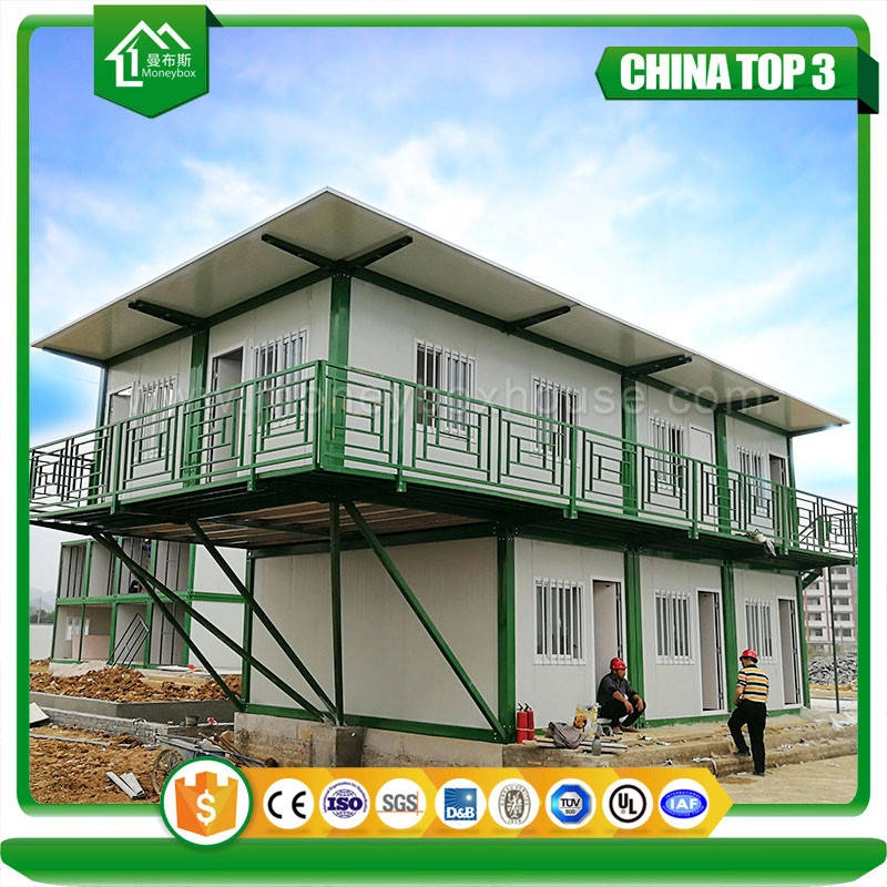 Nhà container tháo dỡ 20ft có CE