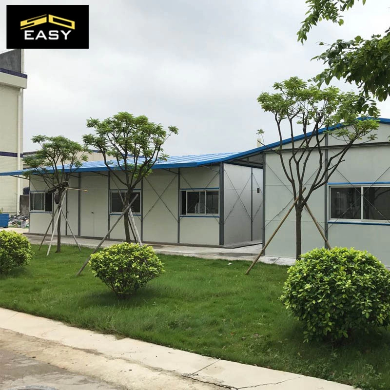 Chi phí thấp Chất lượng tốt lắp đặt nhanh kết cấu thép nhà prefab K